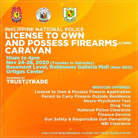 feo.pnp-csg.org|National Police bans sale of digital night vision scopes to civilians.